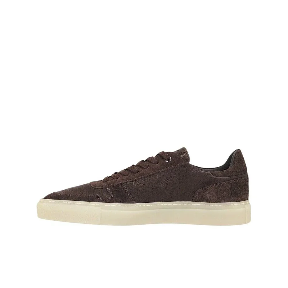 Good Man Brand Edge Modern Sport in Brown Suede Mix 9 New with Box Mens